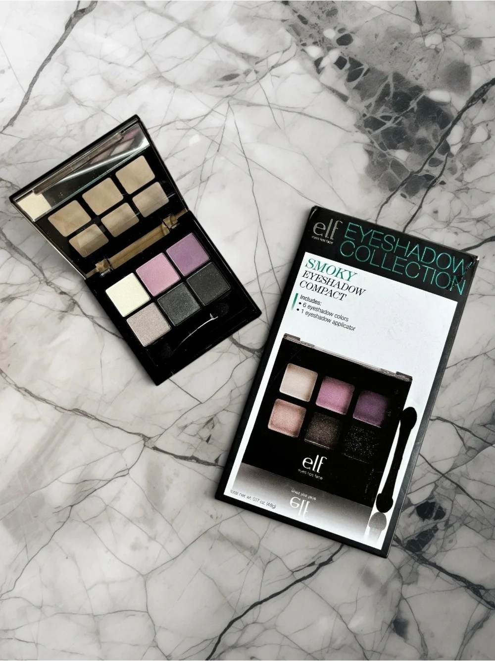 ELF Eyeshadow Collection-Smoky Eyeshadow Compact